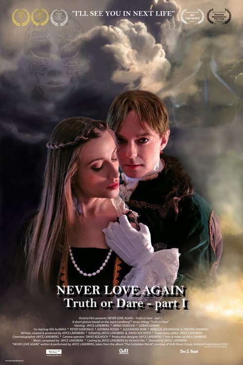 Never Love Again (Truth or Dare - Part I) (2021) poster