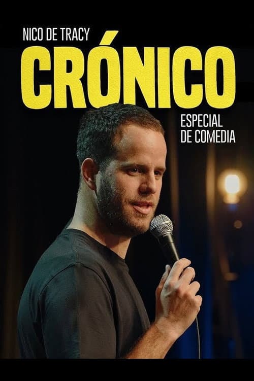 Crónico- Nicolás de Tracy (2026) poster