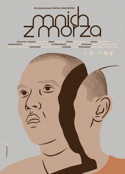 Mnich z morza (2016) poster