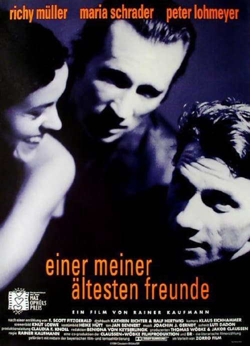 Einer meiner ältesten Freunde (1995) poster