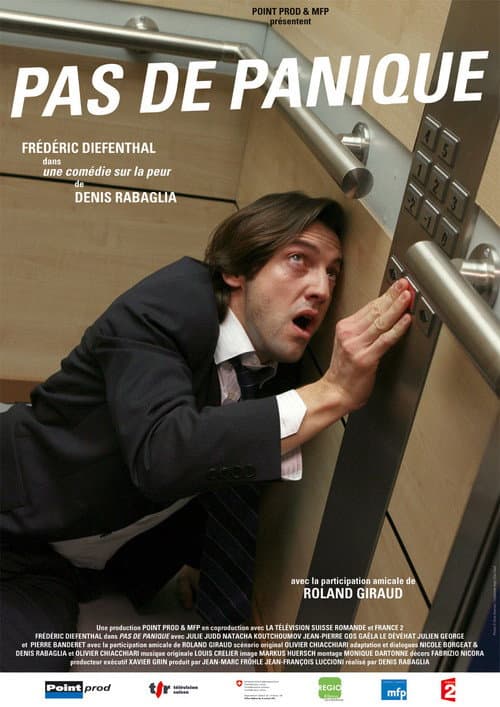 Pas de panique (2006) poster