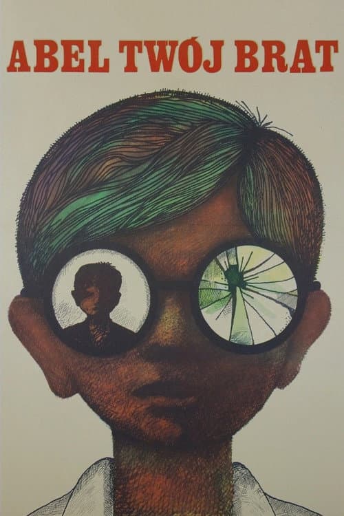 Abel, twój brat (1970) poster