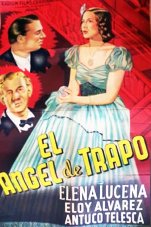El ángel de trapo (1940) poster