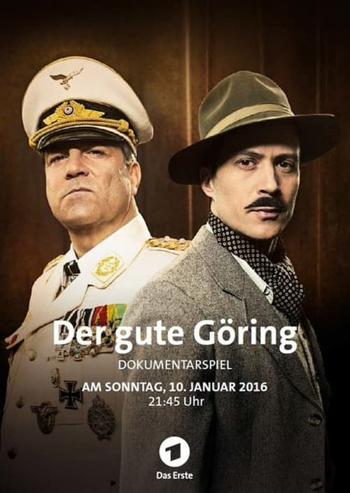 Der gute Göring (2016) poster