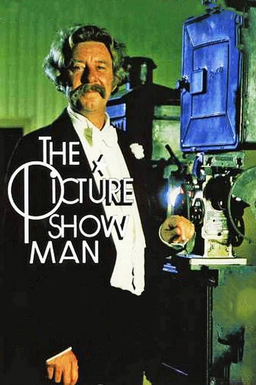 The Picture Show Man (1977) poster