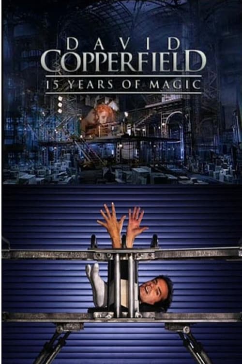David Copperfield - 15 Years of Magic (1994) poster