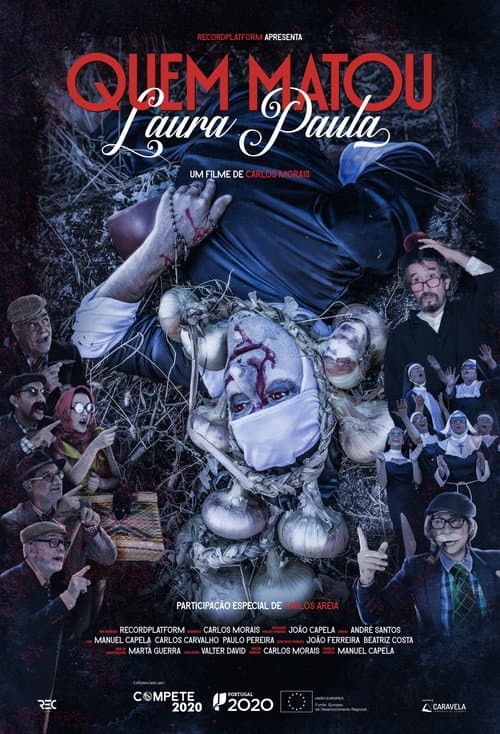 Quem Matou Laura Paula (2022) poster