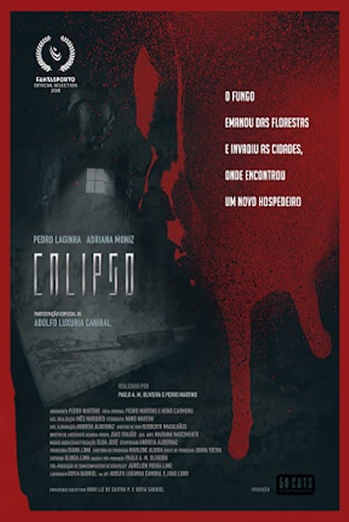 Calipso (2018) poster