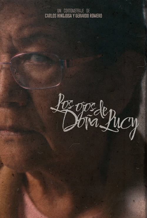 Los Ojos De Doña Lucy (2023) poster