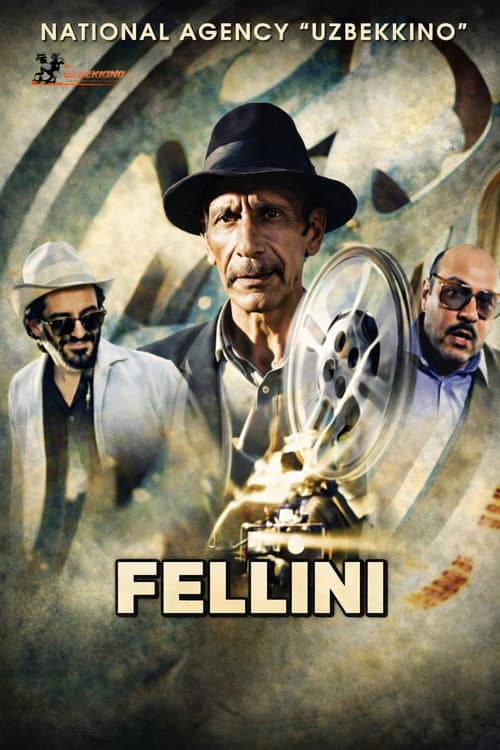 Fellini (1999) poster