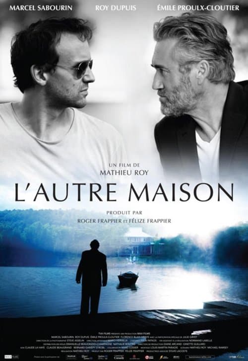 L'autre maison (2013) poster