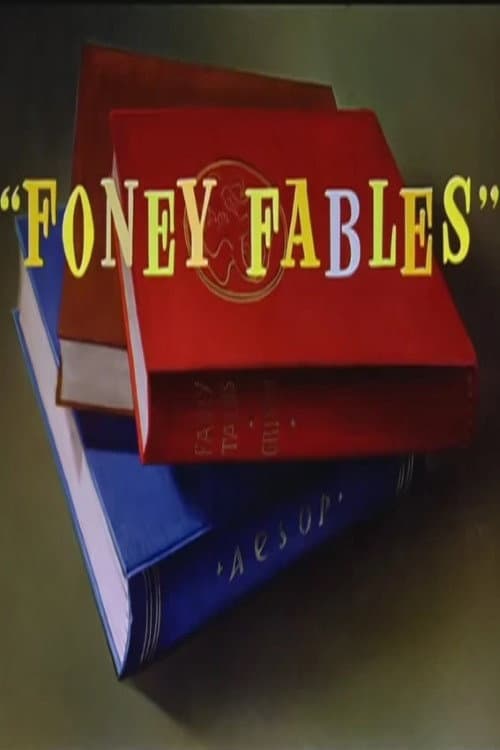 Foney Fables (1942) poster
