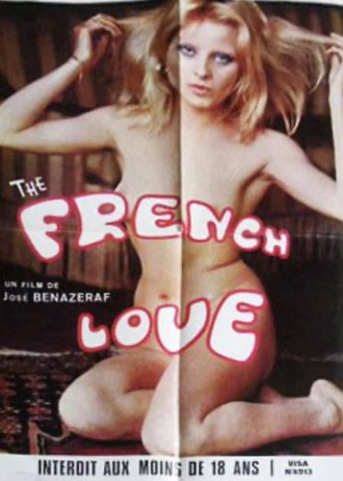 The French Love (1972) poster
