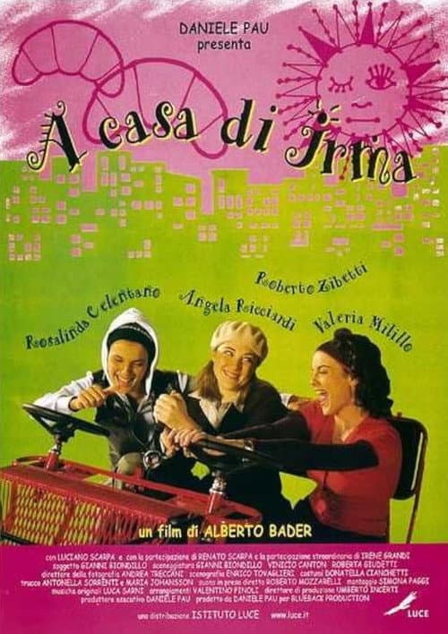 A casa di Irma (1999) poster