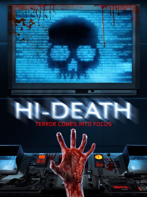 Hi-Death (2018) poster