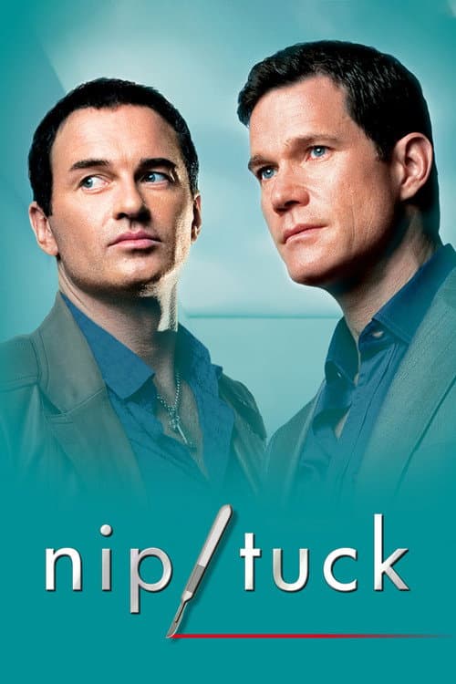Nip/Tuck (2003) poster