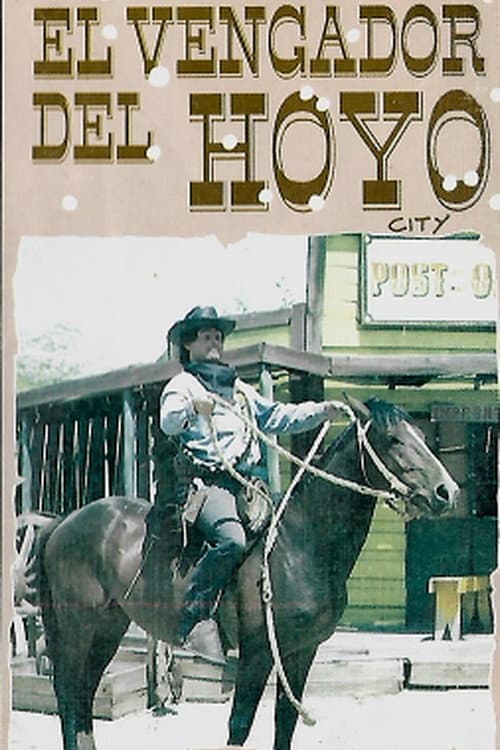 El Vengador del Hoyo (1992) poster