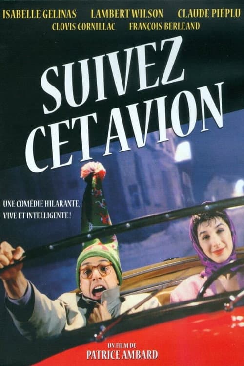Suivez cet avion (1989) poster