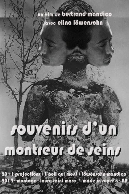 Souvenirs d'un montreur de seins (2014) poster