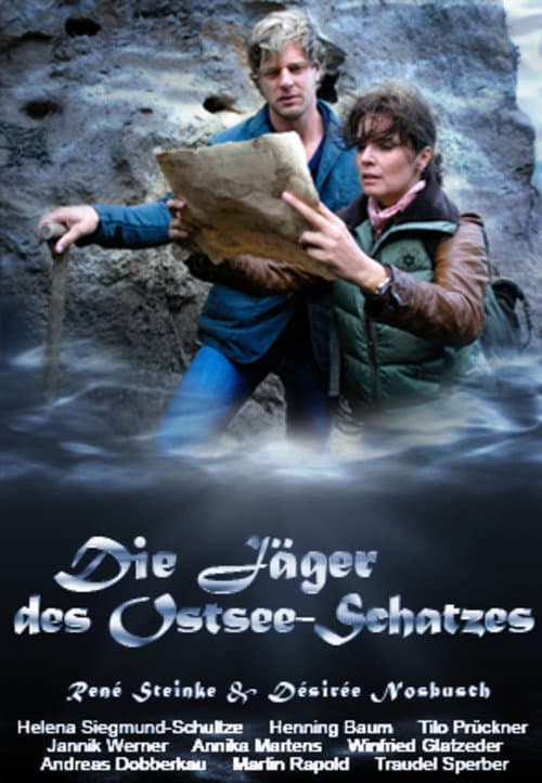 Die Jäger des Ostsee-Schatzes (2007) poster