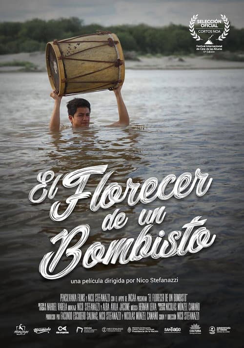 El florecer de un bombisto (2020) poster