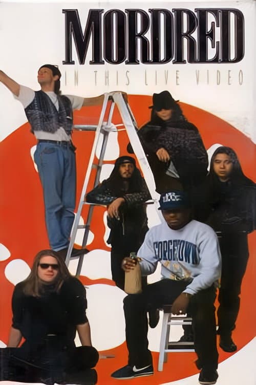 Mordred - In This Live Video (1991) poster