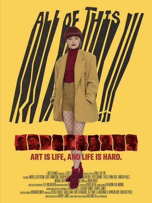 All of This!!! (2020) poster