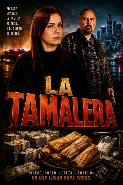 La Tamalera (2024) poster