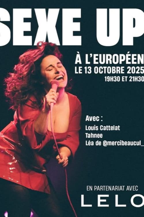 Merci à mes ex pour ce spectacle (2025) poster