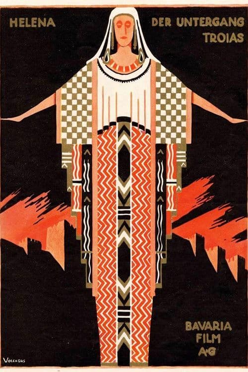 Helena (1924) poster