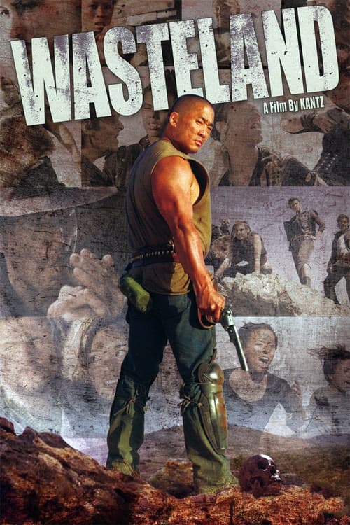 Wasteland (2011) poster