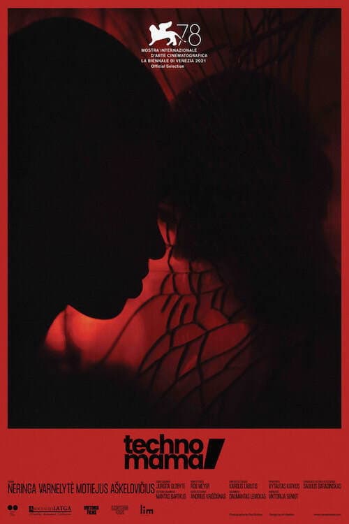 Techno, Mama (2021) poster