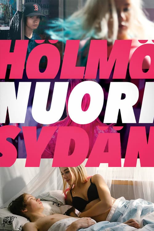 Hölmö nuori sydän (2018) poster