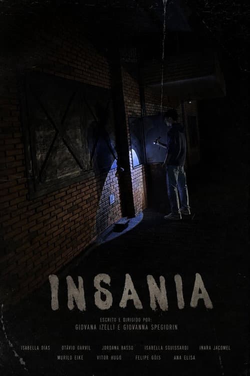 Insania (2026) poster