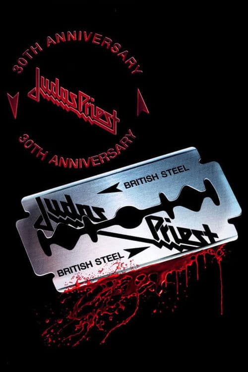 Judas Priest: British Steel 30th Anniversary (2010) poster