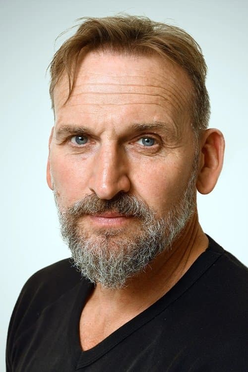 Christopher Eccleston foto