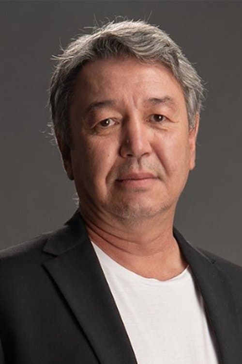 Yerken Gubashev foto