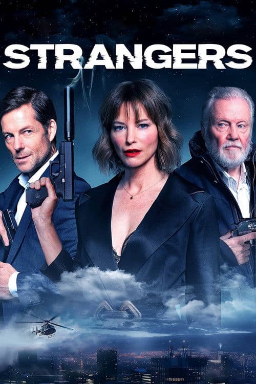 Strangers (2024) poster
