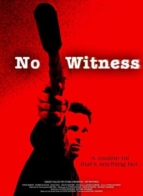 No Witness (2004) poster
