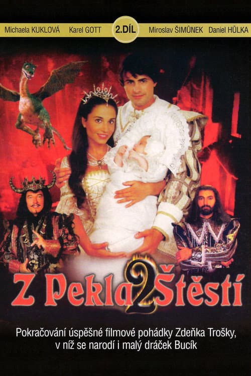 Z pekla štěstí 2 (2001) poster