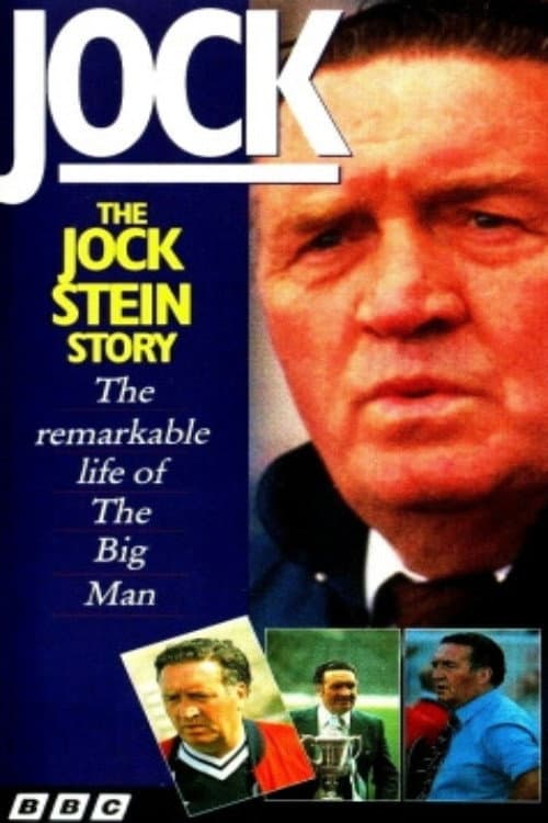 Jock - The Jock Stein Story (1992) poster