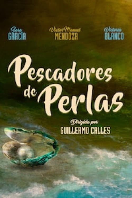 Pescadores de perlas (1938) poster