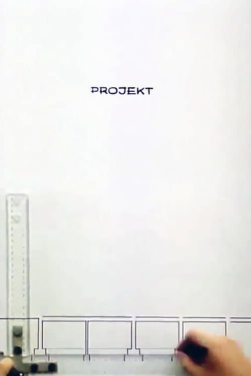 Projekt (1981) poster