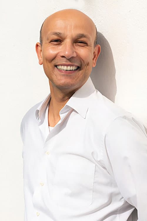Mohammed Latrèche foto