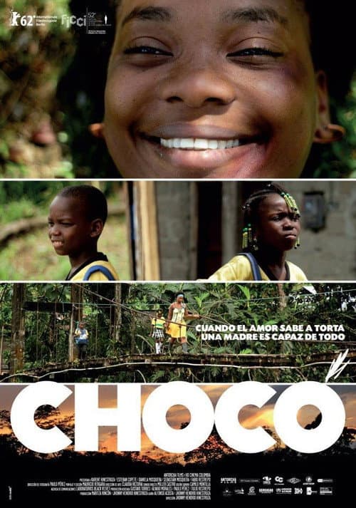 Chocó (2012) poster