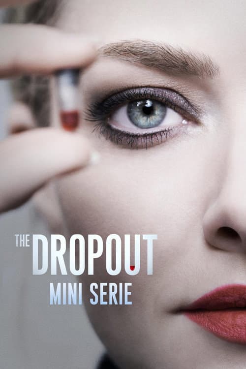 The Dropout (2022) poster