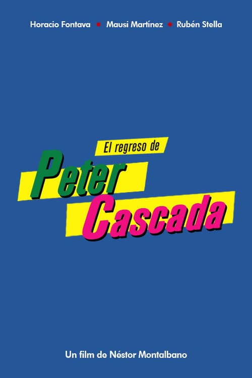 El regreso de Peter Cascada (2006) poster