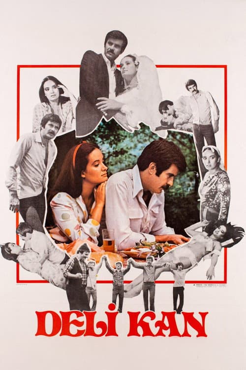 Deli Kan (1981) poster