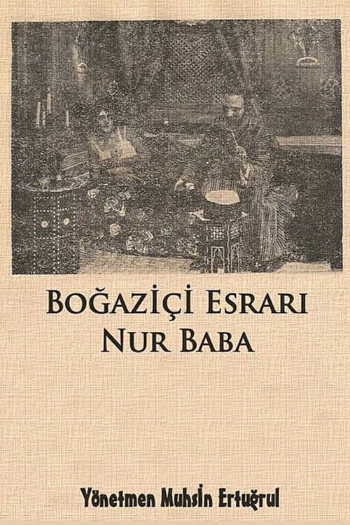 Boğaziçi Esrarı (1922) poster