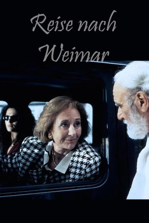 Reise nach Weimar (1996) poster